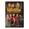 Knives Out - Mord ist Familiensache mit Daniel Craig Chris Evans | DVD | 2020