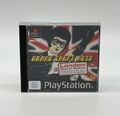 Grand Theft Auto GTA London Special Edition / Sony Playsation 1 / PS1 Spiel 