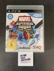 PS3 - Marvel Super Hero Squad: The Infinity Gauntlet