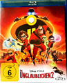Disney  - Die Unglaublichen 2   (Blu-ray)
