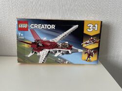 LEGO CREATOR: Flugzeug der Zukunft (31086)