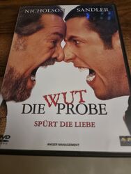 DVD - Die Wutprobe 