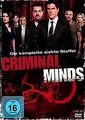 Criminal Minds - Die komplette siebte Staffel [5 DVD... | DVD | Zustand sehr gut