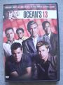 DVD: Ocean's 13 (2007) Steven Soderbergh George Clooney Brad Pitt Andy Garcia