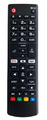 Ersatz Fernbedienung für LG TV OLED55B7D | OLED55B7V | OLED55C7D | OLED55E7N |