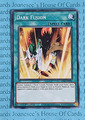 Dark Fusion LDS3-EN034 Yu-Gi-Oh Karte 1. Auflage Neu