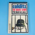 The Colditz Story P R Reid MC MBE 1965 zweiter Eindruck Hodder Zweiter Weltkrieg