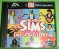 Die Sims - Das volle Leben (Add-On) Nur mit dem Original "Die Sims" zu spielen