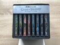 Game of Thrones - Die komplette Serie (1-8) 4K Ultra HD Blu-ray Steelbook Box