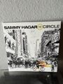 Sammy Hagar and the Circle  - Crazy Times  Black Vinyl Van Halen Chickenfoot