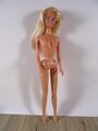 Vintage Barbie-Puppe Kopfmarkung Mattel 1976 Superstar-Ära -nude- Mattel (14192)