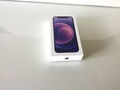Apple iPhone 12 mini - 64GB - Violett - neu mit Garantie (Ohne Simlock) 