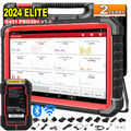 2024 LAUNCH X431 PRO3S+ V5.0 KFZ OBD2 Diagnosegerät Profi BT Scanner ALLE SYSTEM