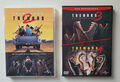 Tremors 2 + 3 + 4 DVD