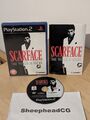 Scarface The World is Yours PS2 - Sehr guter Zustand, getestet & komplett mit Handbuch - Schnelle Post