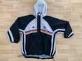 Deutschland DFB Jacke 90er Gr. L,Adidas 1998 vintage über´s Trikot NEU