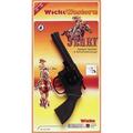 Sohni-Wicke Western Pistole Jerry 8 Schuss Cowboy Sheriff Colt Spielzeug Waffe