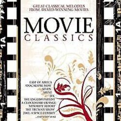 Movie Classics: Great Classical Melodies from Award-Winnin... | CD | Zustand gutGeld sparen & nachhaltig shoppen!