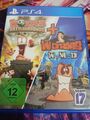 Worms Battlegrounds + W.M.D Sony Playstation 4 PS4 gebraucht in OVP