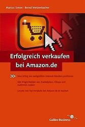 Erfolgreich verkaufen bei Amazon.de von Simon, Marcus, W... | Buch | Zustand gutGeld sparen & nachhaltig shoppen!