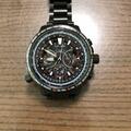 Citizen Promaster CC7015-55E Titan Chronograph Sky Eco-Drive Solar Herren Uhr