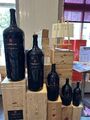 Toscana Rot Wein. Doppelmagnum Flasche!!! 2016