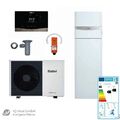 Vaillant Paket Luft Wärmepumpe aroTHERM plus VWL 55/6 A uniTOWER plus VIH QW 190