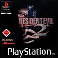 PS1 / Sony Playstation 1 - Resident Evil 2 UK mit OVP sehr guter Zustand