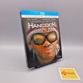 Blu-Ray Film: Hancock	Steelbook	Extended Version	Zustand:	Gut