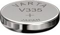 1 Varta Watch V 335 / SR512 SW Primär Silber Uhrenbatterie Blister