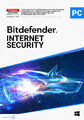 Bitdefender Internet Security 2024 - 1, 3, 5 PC / 1 oder 2 Jahre