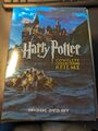 Harry Potter Complete Collection - Kollektion - 8 Filme - 16 DVD - Pappschuber