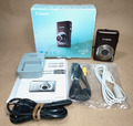 Canon IXUS 105 / PC1469 - Digitalkamera - 12,1 Megapixels - Braun - rar -Händler