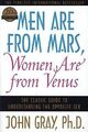 Men Are from Mars, Women Are from Venus: The Classic Gui... | Buch | Zustand gut