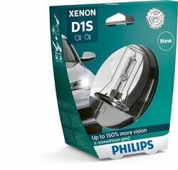 PHILIPS Glühlampe, Birne Auto Scheinwerfer D1S (Gasentladungslampe) 85 V 35 W