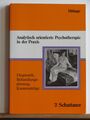 Roderich Hohage: Analytisch orientierte Psychotherapie in der Praxis