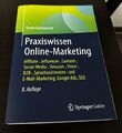 Praxiswissen Online-Marketing von Erwin Lammenett 8. Auflage (2021) *NEUWERTIG*