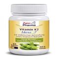 VITAMIN K2 MenaQ7 Kapseln 60 St PZN 10198256