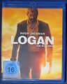 Logan - The Wolverine - Hugh Jackman - Bluray
