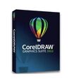 CorelDRAW Graphics Suite 2022 Windows/MAC PC/Laptop - Lebenslange Dauerlizenz