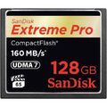 Sandisk SDCFXPS-128G-X46 Extreme PRO CF 160MB/S 128GB Pro 160MB/s, 128 GB, C ~E~
