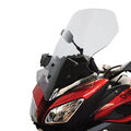 Windschild passend für Yamaha MT-09 TRACER Scheibe,Bulle, Windshield,transparent