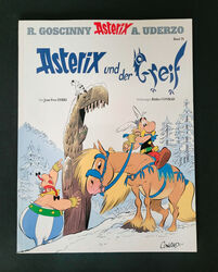 Asterix - Band 39 - Asterix und der Greif - Softcover - sehr guter Zustand