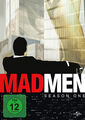Mad Men Staffel 1 Season One (4 DVDs) sehr guter Zustand !!