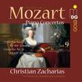 Wolfgang Amadeus Mozart (1756-1791): Klavierkonzerte Vol.9 - MDG  - (SACD / W)