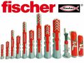 Fischer DUOPOWER Universaldübel 5 6 8 10 12 14mm Hohlraumdübel Allzweckdübel
