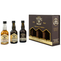 Teeling Collection Trinity Pack 3x0,05l | Irischer Whiskey | 46,0 % Vol.