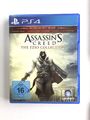 Assassin's Creed: The Ezio Collection (Sony PlayStation 4, 2016)