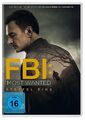  FBI: Most Wanted - Staffel 1 [4 DVDs]