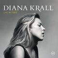 DIANA KRALL - LIVE IN PARIS VINYL LP NEU 